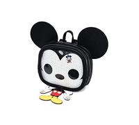 Loungefly unisex-adult black, black, Loungefly