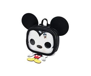 Loungefly unisex-adult black, black, Loungefly