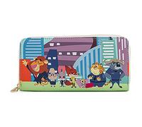 Loungefly Unisex-Adult Wallet, No Color, One Size