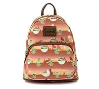 Loungefly Unisex's, Multi-Coloured
