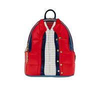 Loungefly Universal Back to the Future Marty McFly Cosplay Mini Backpack, One Colour One Colour