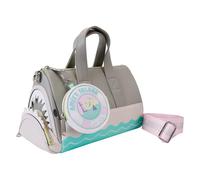 Loungefly Universal Jaws Crossbody Bag with Detachable Coin Bag Multi