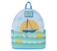 Loungefly Universal Jaws Mini Backpack