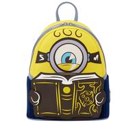 Loungefly Universal Minions 3 Backpack 26 Cm Yellow Kids