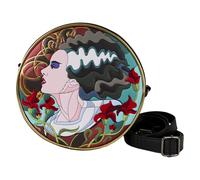Loungefly Universal Monsters Bride of Frankenstein Crossbody Bag