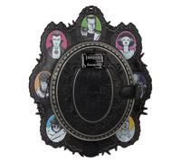 Loungefly Universal Monsters Exclusive Lenticular Glow Cameo Mini Backpack