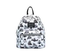 Loungefly Universal Monsters Icons Mini Backpack IVORY NONE