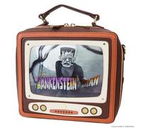 Loungefly Universal Monsters Vintage TV Triple Lenticular