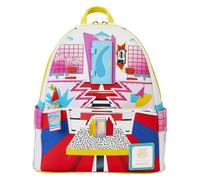 Loungefly Universal Saved by The Bell The Max Mini Backpack
