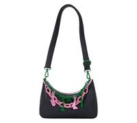 Loungefly Crossbody Bag Universal Wicked: Part Two with Charms