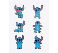 Loungefly Lilo & Stitch: Stitch Funny Faces Mystery Box Pin