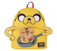Loungefly Jake Hora De Aventuras 26 Cm Backpack Yellow