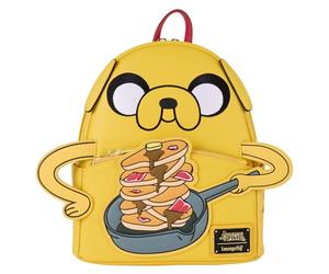 Loungefly Warner Bros Adventure Time Jake Mini Backpack
