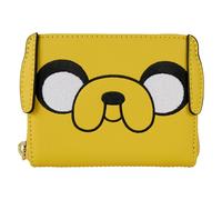 Loungefly Warner Bros Adventure Time Jake Zip Around Wallet