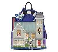 Loungefly Warner Bros Beetlejuice Mini Backpack