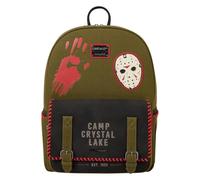 Loungefly Warner Bros Friday The 13Th Full-Size Backpack