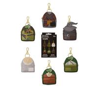 Loungefly Warner Bros.: Lord of the Rings - Characters - Mystery Mini Backpack Keychain Charms - Collectible Keychains