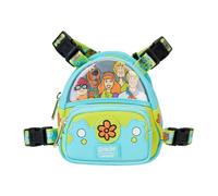 LOUNGEFLY Mystery Machine Mini Backpack Harness - Scooby Doo