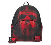 Loungefly Warner Brothers Friday The 13th I Heart Horror Mini Backpack