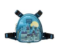 Loungefly Warner Brothers: Harry Potter Hogwarts, Mini-Backpack Pet Harness [LG]