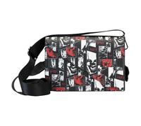 Loungefly Warner Brothers It Pennywise Crossbody Bag