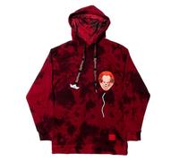 Loungefly Warner Brothers IT Pennywise Hooded Sweatshirt Medium