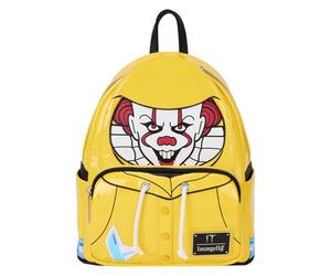 Loungefly Warner Brothers IT Raincoat Cosplay Mini Backpack