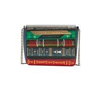 Loungefly: Warner Fantastic Beasts - Magical Book Chain Strap Cross Body Bag