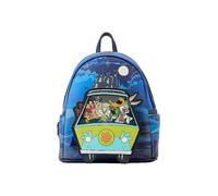 Loungefly WB 100Th Anniversary Looney Tunes Scooby Mash Up Mini Backpack
