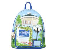 Loungefly WB Gilmore Girls Stars Hollow Mini Backpack