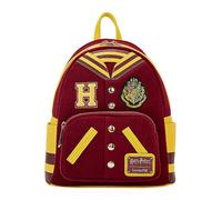 Loungefly WB Harry Potter Gryffindor Varsity Mini Backpack Wool