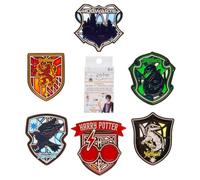 LOUNGEFLY Harry Potter Stained Glass Blind Box Pin