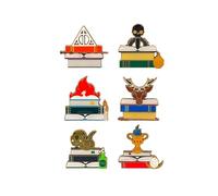 LOUNGEFLY Harry Potter Book Blind Box Pin