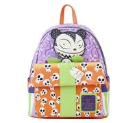 Loungefly Mini Nightmare Backpack Before Christmas Scary Bear Multicolor
