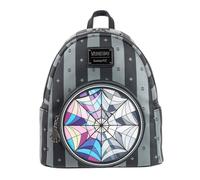 Loungefly Wednesday Nevermore Mini-Backpack, Black