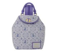 Loungefly Wicked All-Over Print Elphaba & Glinda Micro Mini Backpack