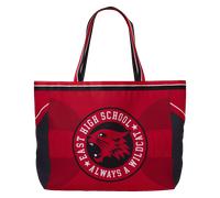 LOUNGEFLY Wildcats Canvas Tote Bag - High School Musical