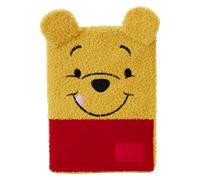 Loungefly Winnie the Pooh Cosplay Plush Refillable Stationery Journal