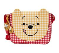 Loungefly Winnie The Pooh Gingham Shoulder Bag