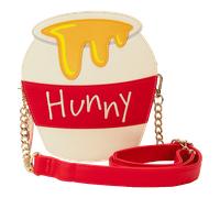 Loungefly Winnie The Pooh Hunny Pot Crossbody Bag