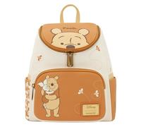 Funko Loungefly - Winnie the Pooh Mini - Backpack - Amazon Exclusive - Premium Vegan Leather - Gift Idea - Official Merchandise - for Boys, Girls Men and Women - Cartoon/Animation Fans