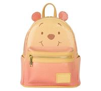 Loungefly Winnie The Pooh Sequin Glitter Backpack Orange