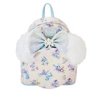 Loungefly Winter Wonderland Mickey And Friends Disney Backpack 26 Cm