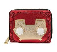 Loungefly Women s Mvwa0154 Travel accessories double folded wallet, No Color, On