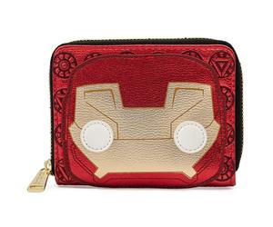 Loungefly Women s Mvwa0154 Travel accessories double folded wallet, No Color, On