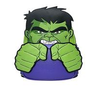 Loungefly Women's Hulkcosplay Shoulder Bag, Green, M