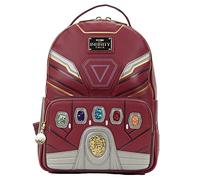 Loungefly Women's Igrev Shoulder Bag, Red, L