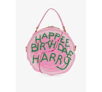 Loungefly Womens Loungefly Harry Potter Birthday Cake Faux-Leather Cross-Body Bag