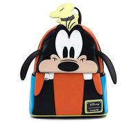 Loungefly Disney Goofy Cosplay Womens Double Strap Shoulder Bag Purse
