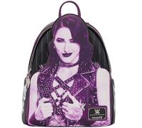 Loungefly WWE Rhea Ripley Mami's Back Mini-Backpack
